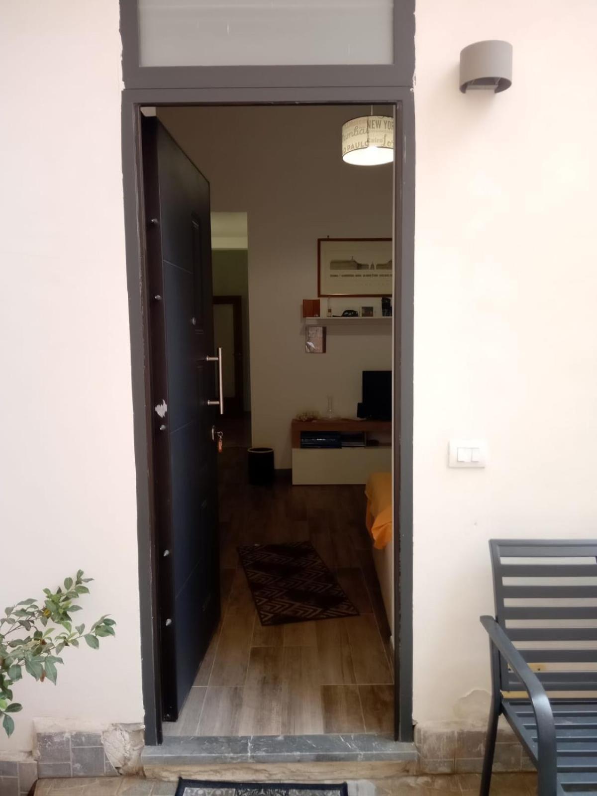 Davide Guest House Palermo Exterior foto